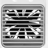 Mini Air Conditioner,Home Office and Small Rooms