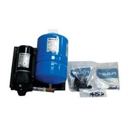 FLOJET 02840100D Pump 4.5 Gpm With Accumulator Tank