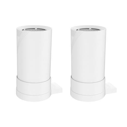 Support mural TP-Link Deco BE85/BE95 Mesh WiFi 7 blanc en lot de 2