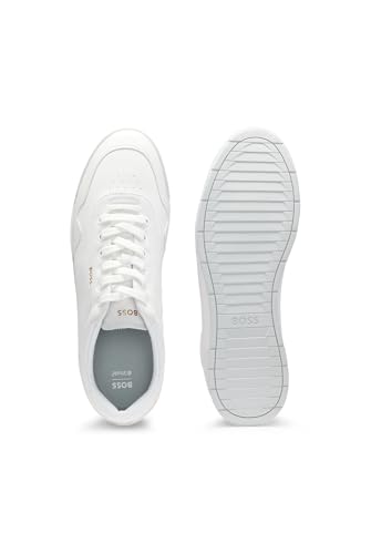 BOSS Men's Modern Low-Profile Trainers, EU4