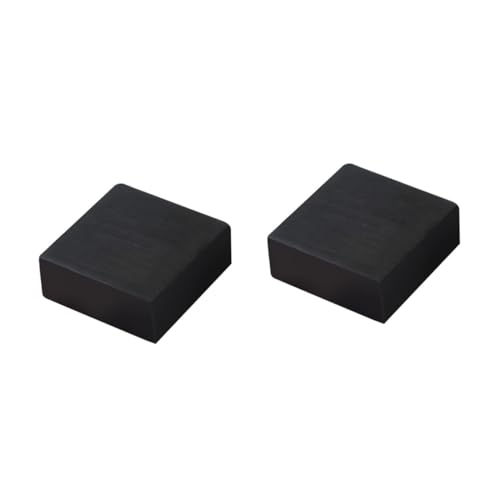 BELLIFFY 2個 手作り石鹸 クレンジングソープ 洗顔石鹸 フェイシャルチャコールソープ Black