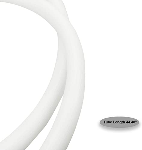 Soerreo Portable Rubber Hose Nozzle, Size, Easy to Use, Hand Shower, Suitable for People or Pets - Thumbnail 7