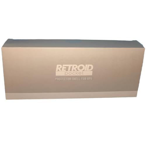 Accessoires console RP5 : coque de protection TPU anti-rayures durable