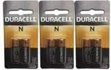 Duracell MN9100B2PK - Batería médica doméstica, tamaño N (2 baterías), paquete de 3, total 6 unidades