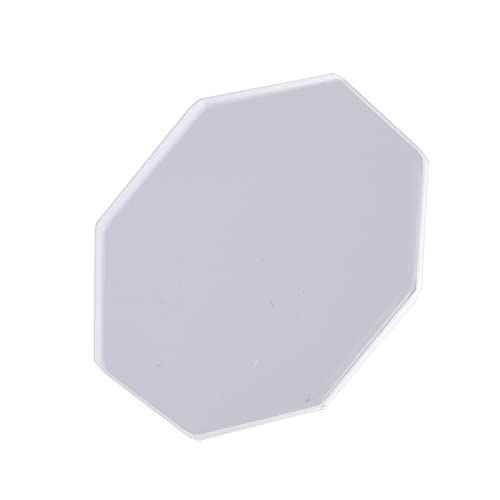Évitez la Perte de Puissance Laser avec la Fenêtre Quartz JGS1 pour Amada 1064nm Octogone D33mm