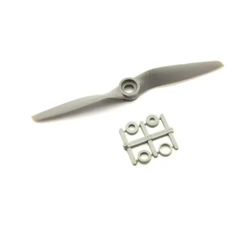 Hélice drone 7050 CCW nylon verre voilure fixe et UAV trou 9.4mm