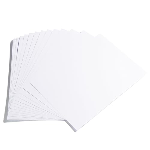 Card White Card A4 120 Sheets 230Gsm White