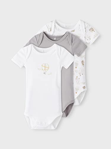 Name It Nbnbody 3P Ss Alloy Balloon Noos, Body