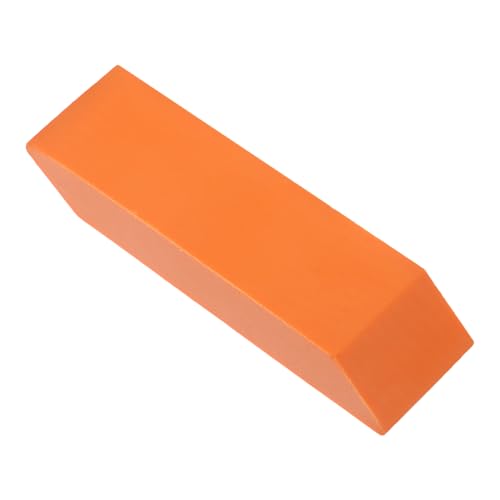 Luxshiny Limpiador De Agua para Grifos De Cocina Borrador De Goma para Manchas De y Suciedad Herramienta De Limpieza Multifuncional