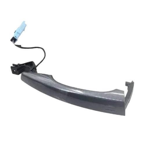 Poignées extérieures de porte 1606874680 finition origine pour Citroën C5 C6