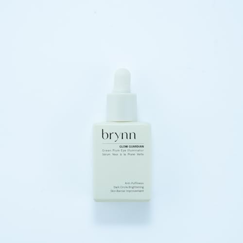 [brynn] Green Plum Eye Illuminator | Anti-Puffiness + Anti-aging + Skin Barrier Repair | Eye serum | Korean Skincare |
