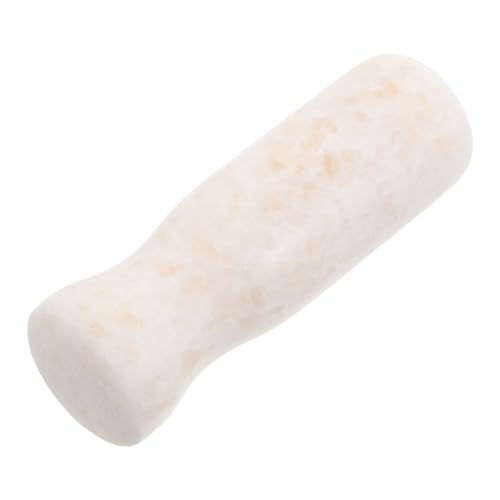 VILLCASE Multifunctional Grinding Rod for Artists: Stone Pestle for Paint Pigment Material Mixing Easy to Clean