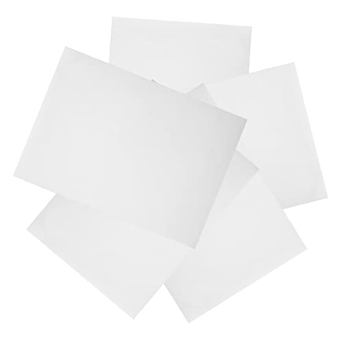 KAILIKETIY 5個磁性プリンター用シール用 作ラベルやアートプロジェクトに 適