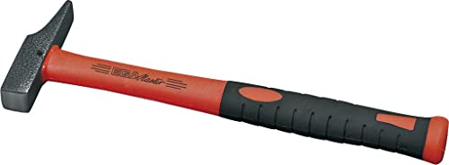 MARTILLO EBANISTA FIBRA DE VIDRIO 18 MM ANTI-CAIDA ACO