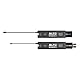 Alto Stealth 1 - Mono UHF XLR Drahtloses Audiosystem, Sender und Empfänger für Aktive Lautsprecher, Mischpulte und Dynamische Mikrofone