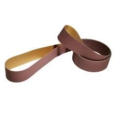 3M Diamond Cloth Belt 641WY, 100 MESH X-Weight, 1-1/2 in X 91 in