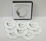 Audio CD Reclaiming Our Natural Connections Book