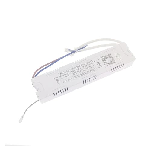 Variateur LED 50-72W télécommandé pour ajuster l'ambiance de la chambre