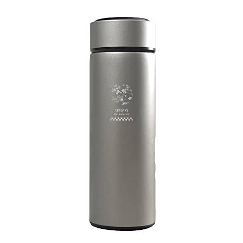 MokuMoku }C{g   XeX @r Mtg v[g ^fM ۉۗ al 350ml Silver