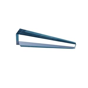 Lxxoz Optisches Prisma-Lichtleiter 1 Stück