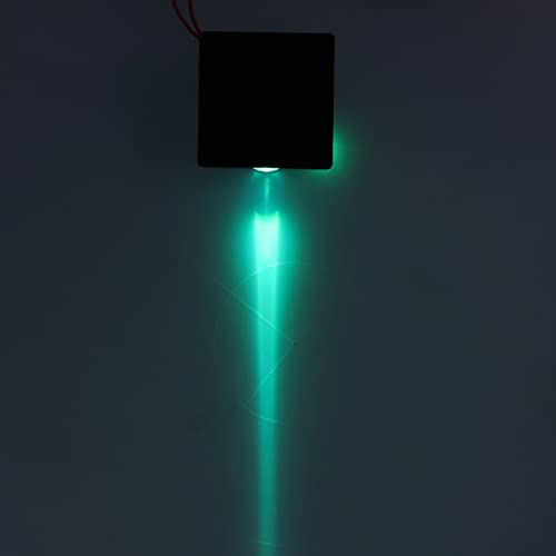 Lámpara de pared RGB moderna con mando a distancia y luces LED de 3W para decoración de hoteles 6