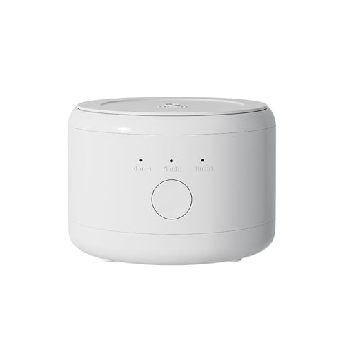 Boîte de nettoyage électrique pour appareils orthodontiques et bijoux