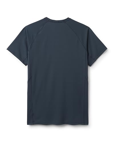 Image of Rab Men's Sonic Tee - Lightweight Breathable Short-Sleeve T-Shirt for Trail Running & Hiking