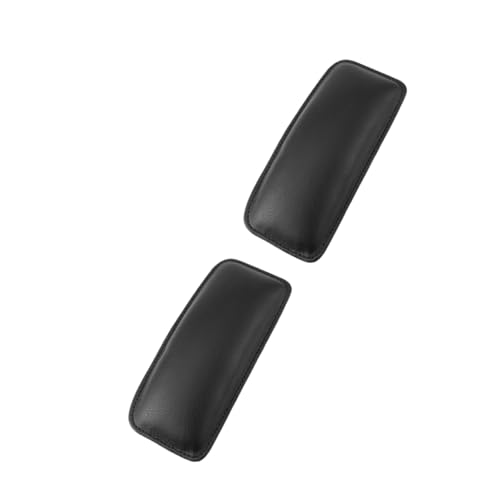 ABOOFAN 2Pcs Car Knee Pillow Cushion Leg Mat for Enhanced Comfort Alleviates Pressure and Improves Fit for Vehicles