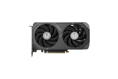 Image of ZOTAC Gaming Geforce RTX 5060 AMP Core Graphics Card - Black | 8 GB | DLSS 4.5 | GDDR7 | PCIE 5.0 | SFF Ready | 3840 CUDA Cores | ZT-B50600F2-10M | Only Graphics Card with 5 Year Warranty