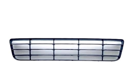 Calandre Inférieure VW Golf 6 MK6 GTI R20 Grille Avant Anti-fissure en ABS Noir Brillant