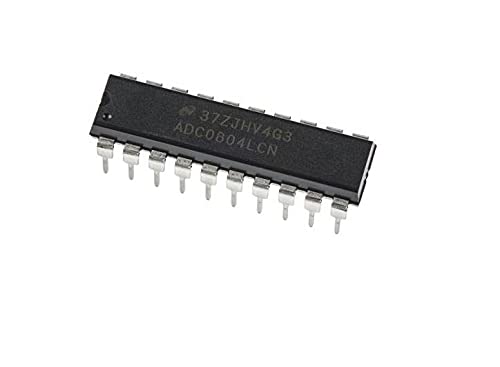 ADC0804 IC – 8-Bit ADC Converters IC (B09HX894NF) Amazon Price History, Amazon Price Tracker