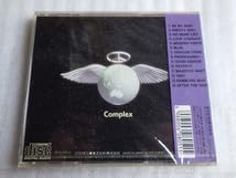 COMPLEX 12 LP コンプレックス布袋寅泰 吉川晃司 ボウイ BOOWY Amazon.co.jp: COMPLEX ライブアルバム 吉川晃司 布袋寅泰