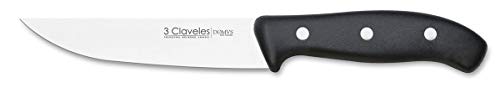 3Claveles Domvs - Cuchillo para cocina, 13,5 cm, 5,5 pulgadas