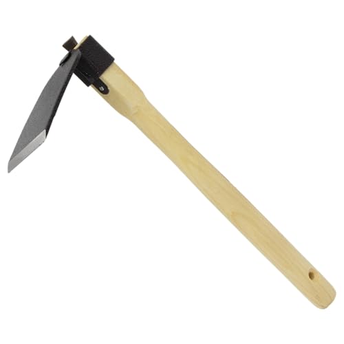 Amazon.com: Zenport J603 Forged Hoe, 3.25-Inch by 5-Inch Carbon