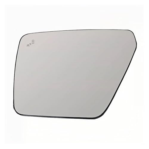 Verre de rétroviseur gauche pour Ford F150 2021-2023 version US