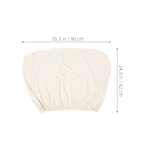 Housse de protection anti-poussière radiateur domestique réutilisable