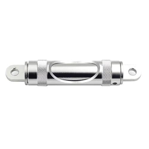 Nivel de burbuja de 140 mm para estabilizar caravanas en ruta 7