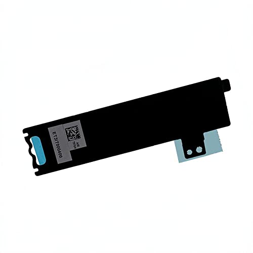 RTDPART Dissipateur Thermique pour Ordinateur Portable M.2 2280 SSD pour Dell Latitude 5430 5431 0T5TGH T5TGH ET3IT000400 Nouveau