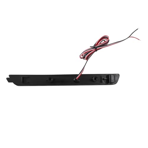 3ème feu stop de pare-chocs arrière étanche anti-brouillard pour Mazda 3