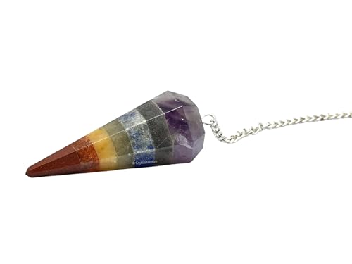 Image of Certified Chakra Pendulum Dowsing Tool