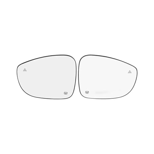 Miroir voiture glace retroviseur Pacifica 2017-2024 verre premium grand angle