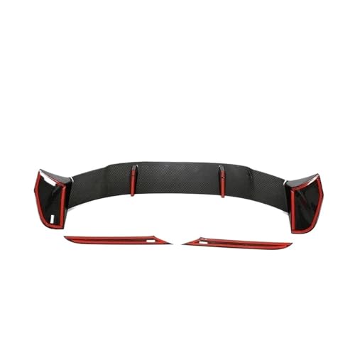 Becquet de toit carbone Audi RS6 Avant style sport pour break de chasse