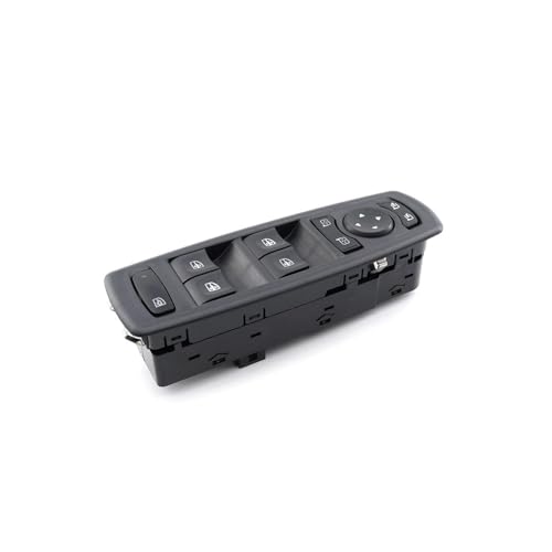 Interrupteur de vitre en panne ? Changez la commande de lève-vitre Fluence 1.5 dCi
