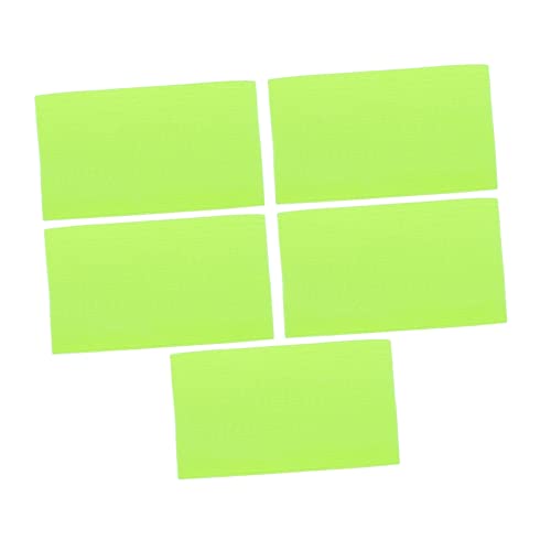 BESPORTBLE Sports Match Supplies 5pcs Arm Band for Captains Elastic Bright Armbands