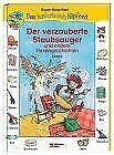 Preisvergleich Produktbild Der verzauberte Staubsauger und andere Hexengeschichten: Bunte Bilderfiebel ab 5 (Das kunterbunte Nilpferd)