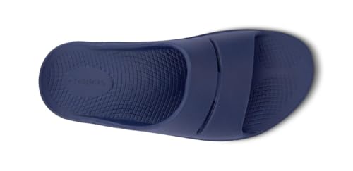Image of OOFOS OOahh Unisex - Men's and Women's Sport Recovery Slide Sandals