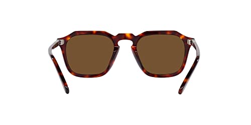 Image of Persol Unisex Po3292s Square Sunglasses