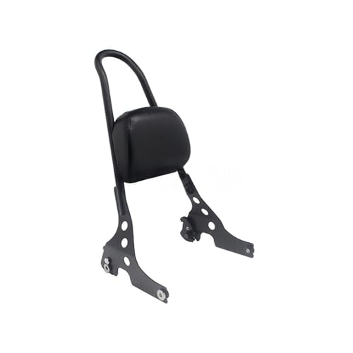 Sissy bar dossier passager Sportster finition premium avec kit de montage XL1200C