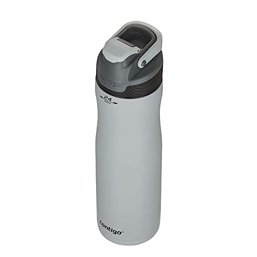 Garrafa térmica inox AUTOSEAL® Chill - 710ml - Macaroon