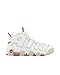 Nike air More Uptempo '96 dx8965-100, White Red Grey, 10.5 US…